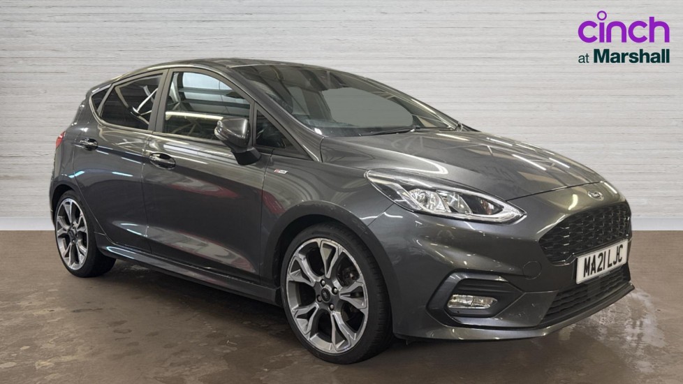 Main listing image - Ford Fiesta