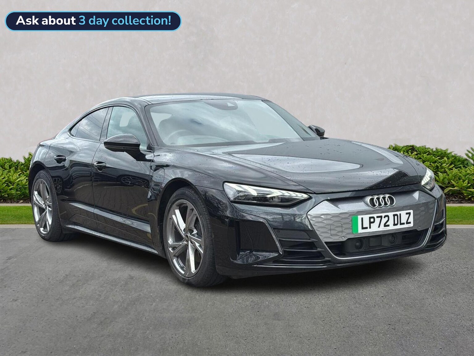 Main listing image - Audi e-tron GT