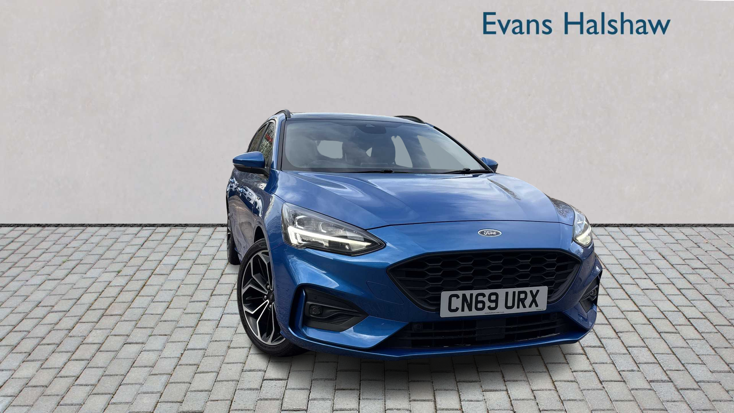 Main listing image - Ford Focus Estate