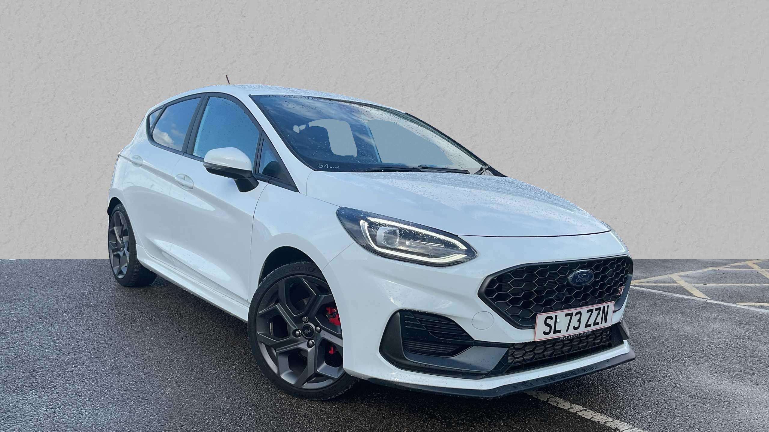 Main listing image - Ford Fiesta ST