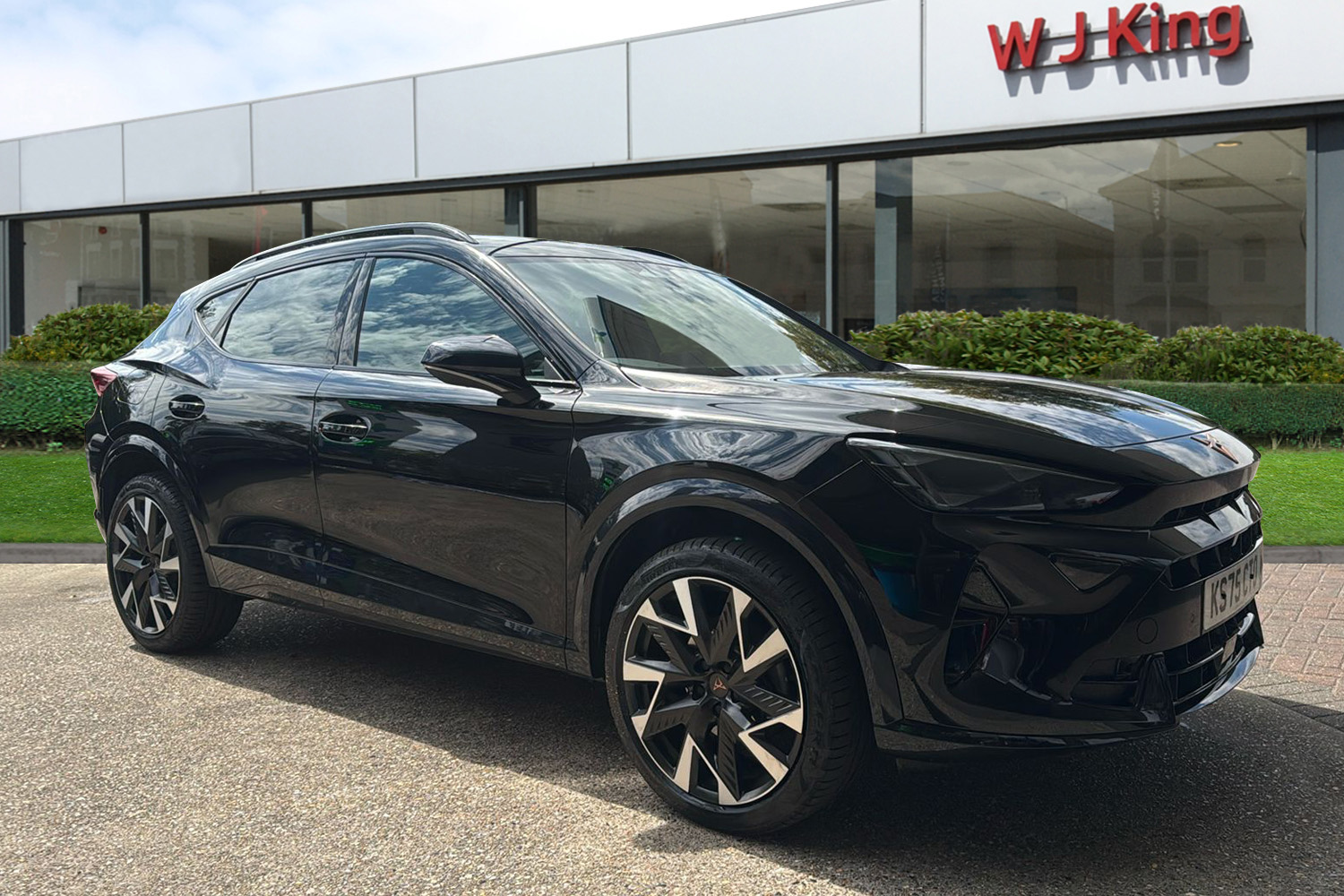 Main listing image - Cupra Formentor
