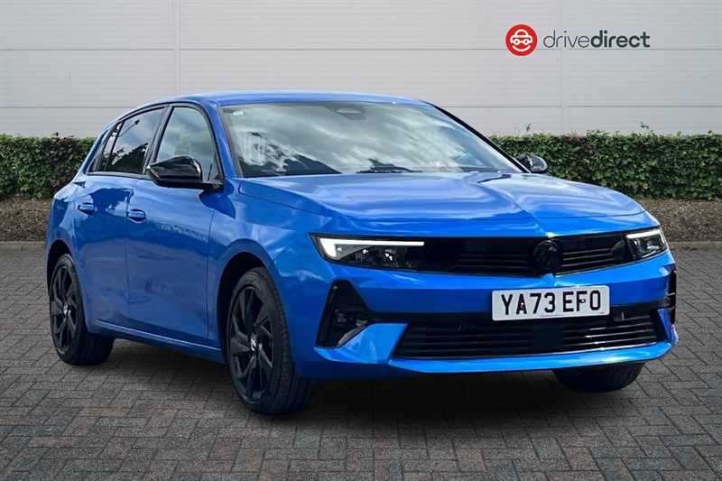 Main listing image - Vauxhall Astra