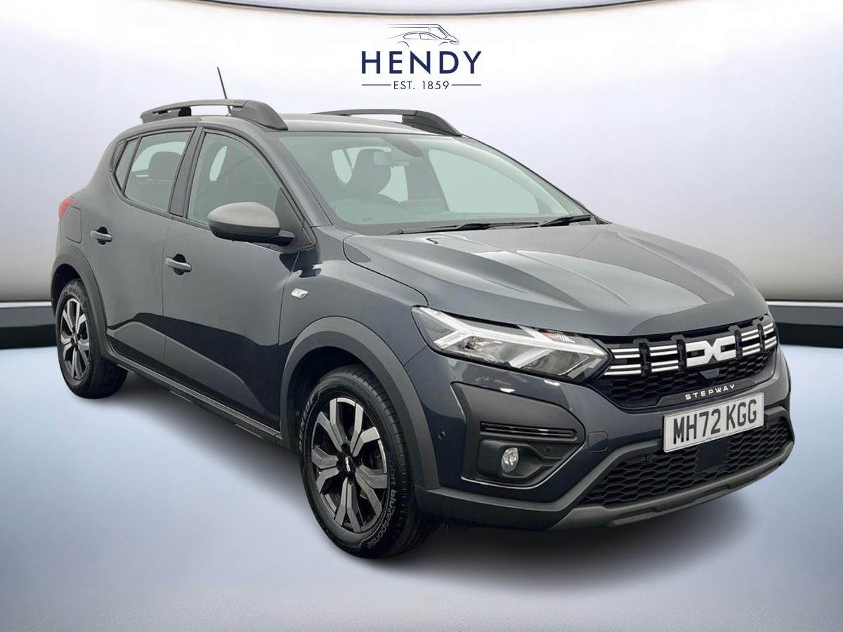 Main listing image - Dacia Sandero Stepway