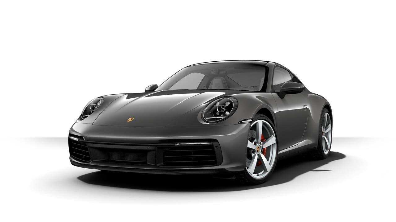 Main listing image - Porsche 911