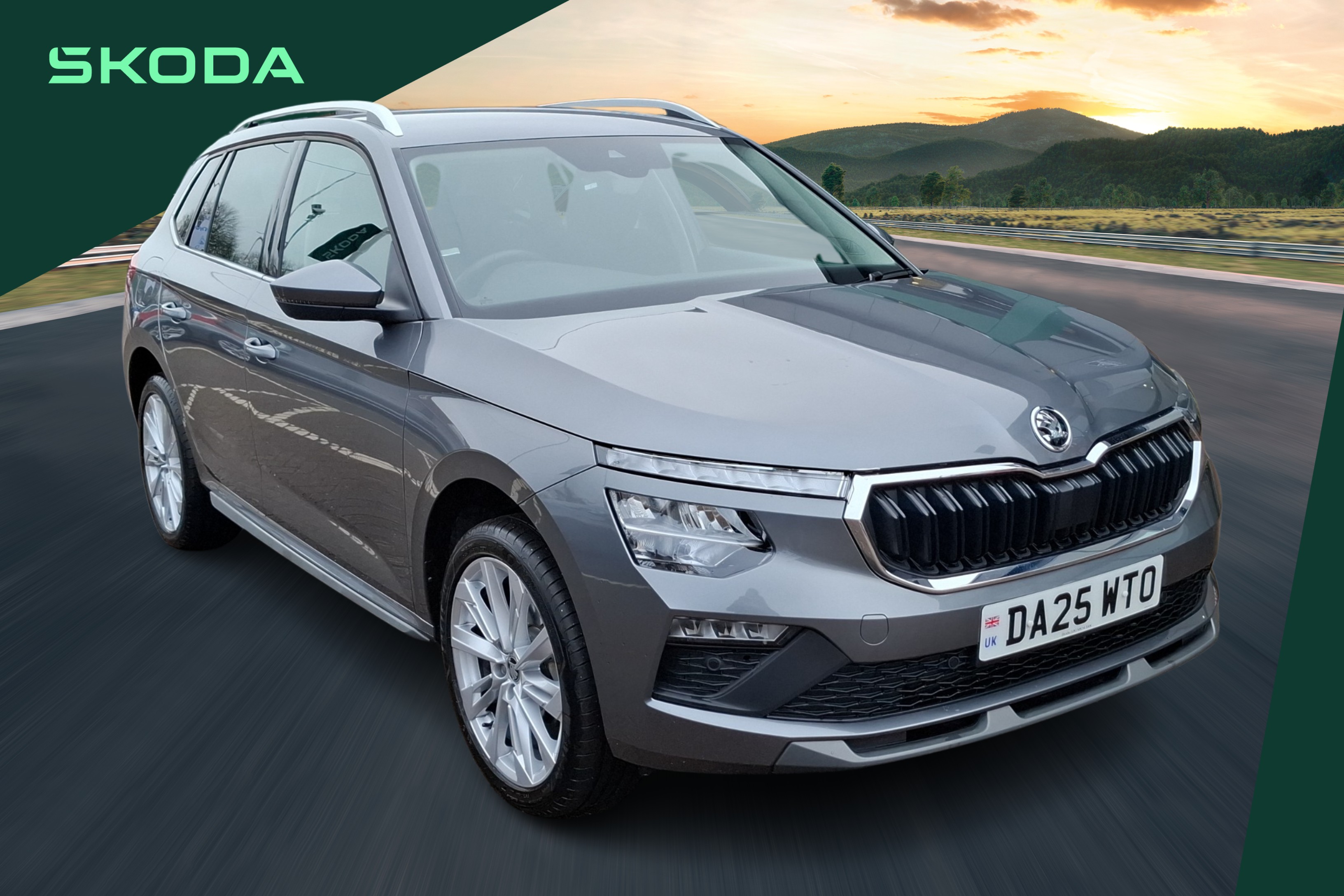 Main listing image - Skoda Kamiq