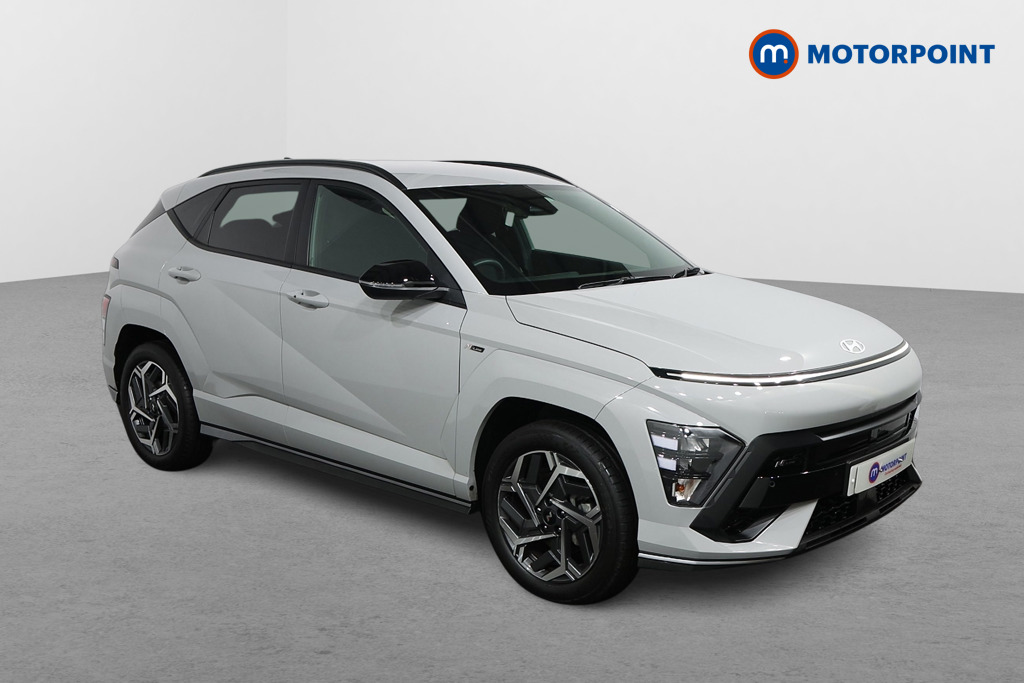 Main listing image - Hyundai Kona