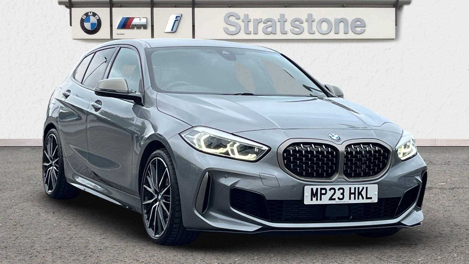 Main listing image - BMW 1 Series