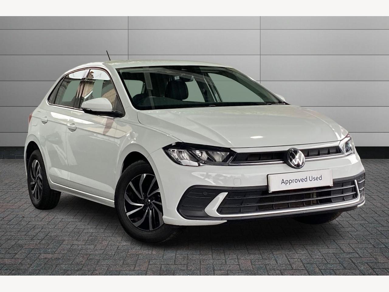 Main listing image - Volkswagen Polo