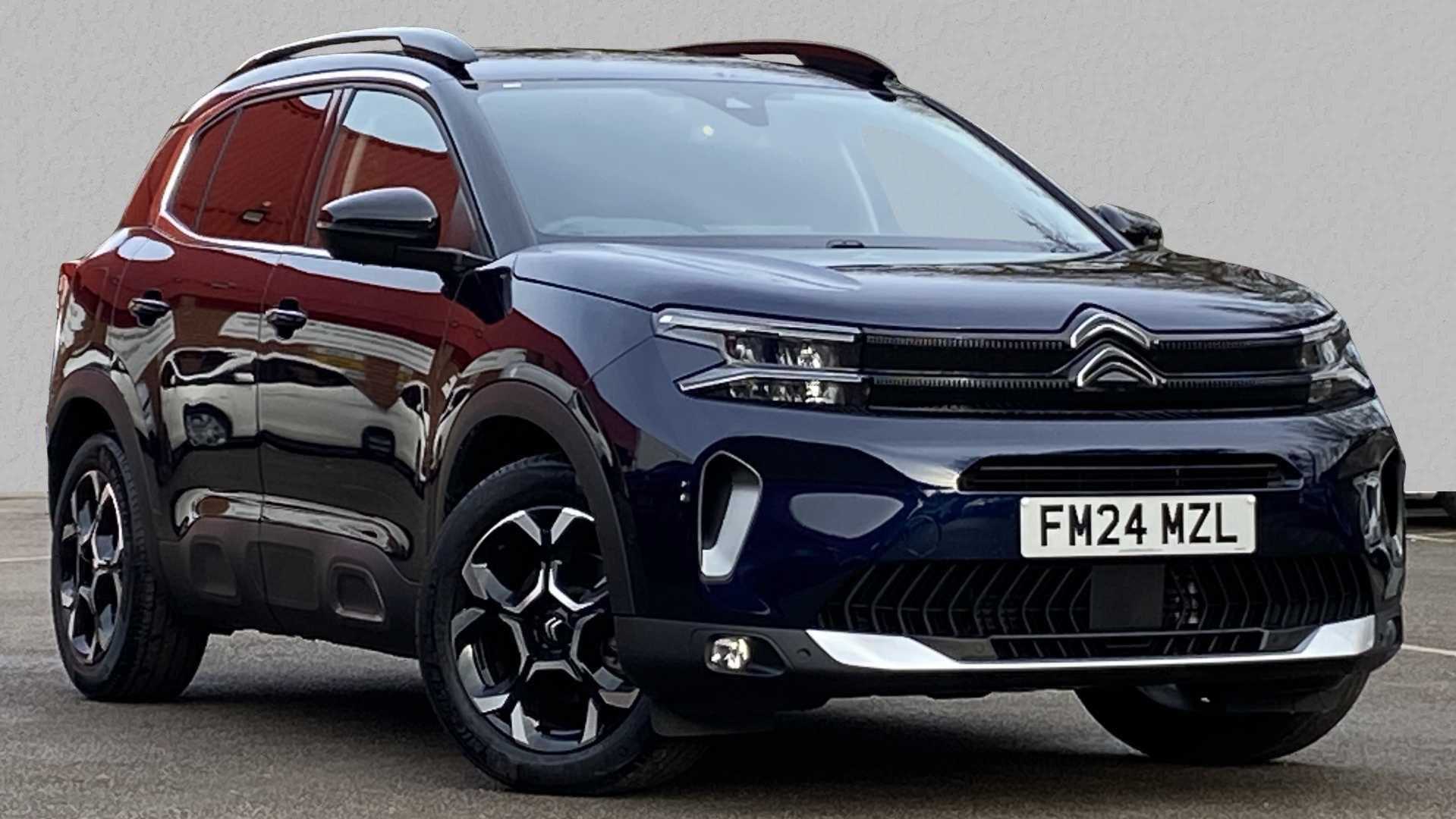 Main listing image - Citroen C5 Aircross