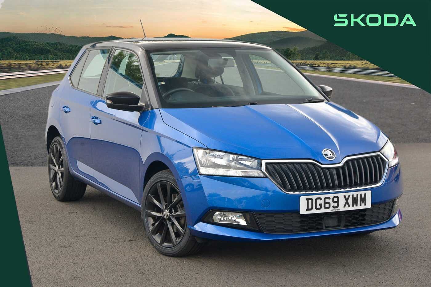 Main listing image - Skoda Fabia