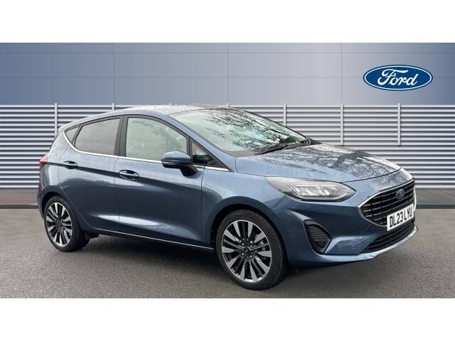 Main listing image - Ford Fiesta