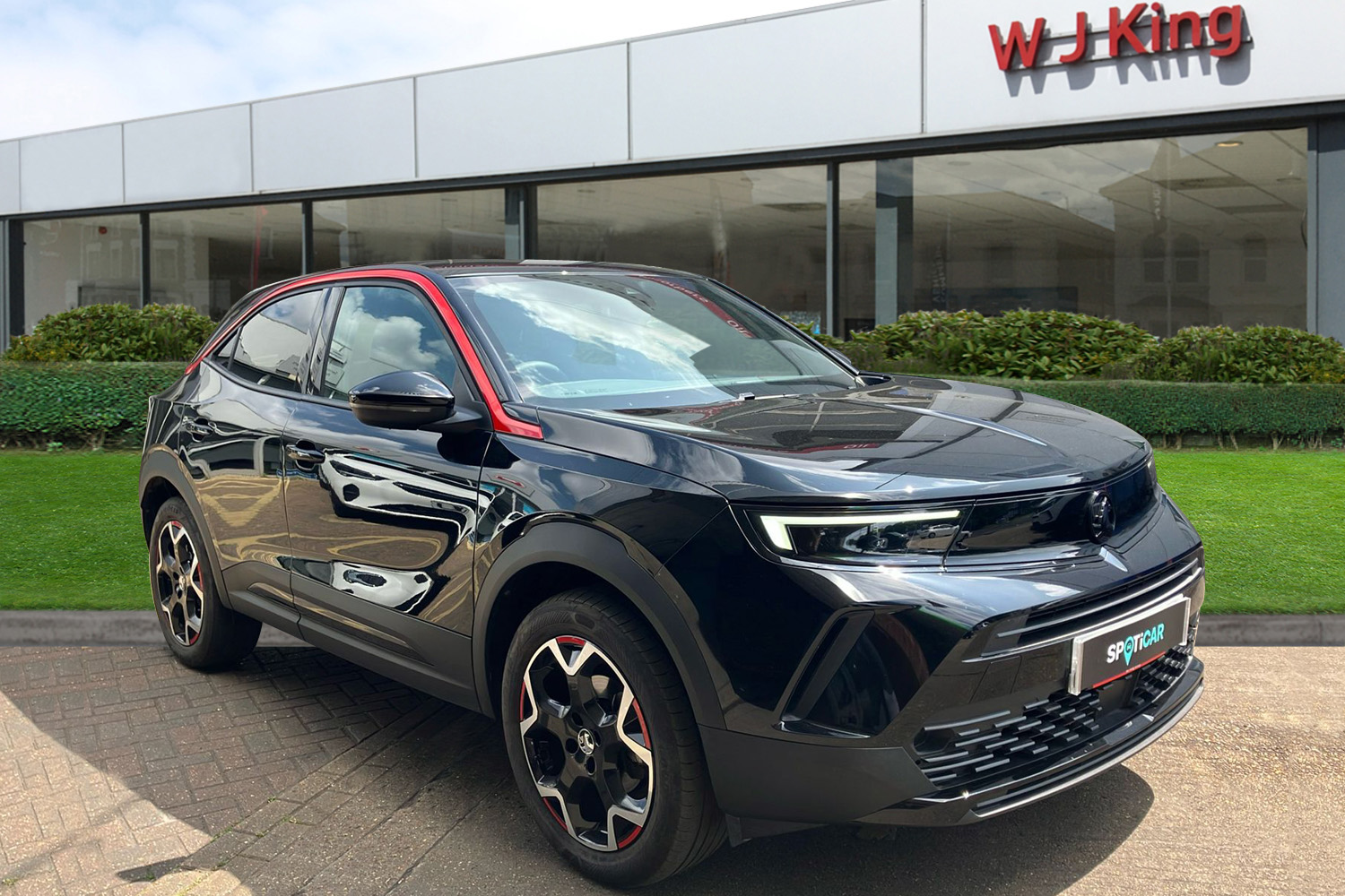 Main listing image - Vauxhall Mokka