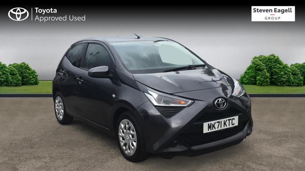 Main listing image - Toyota Aygo