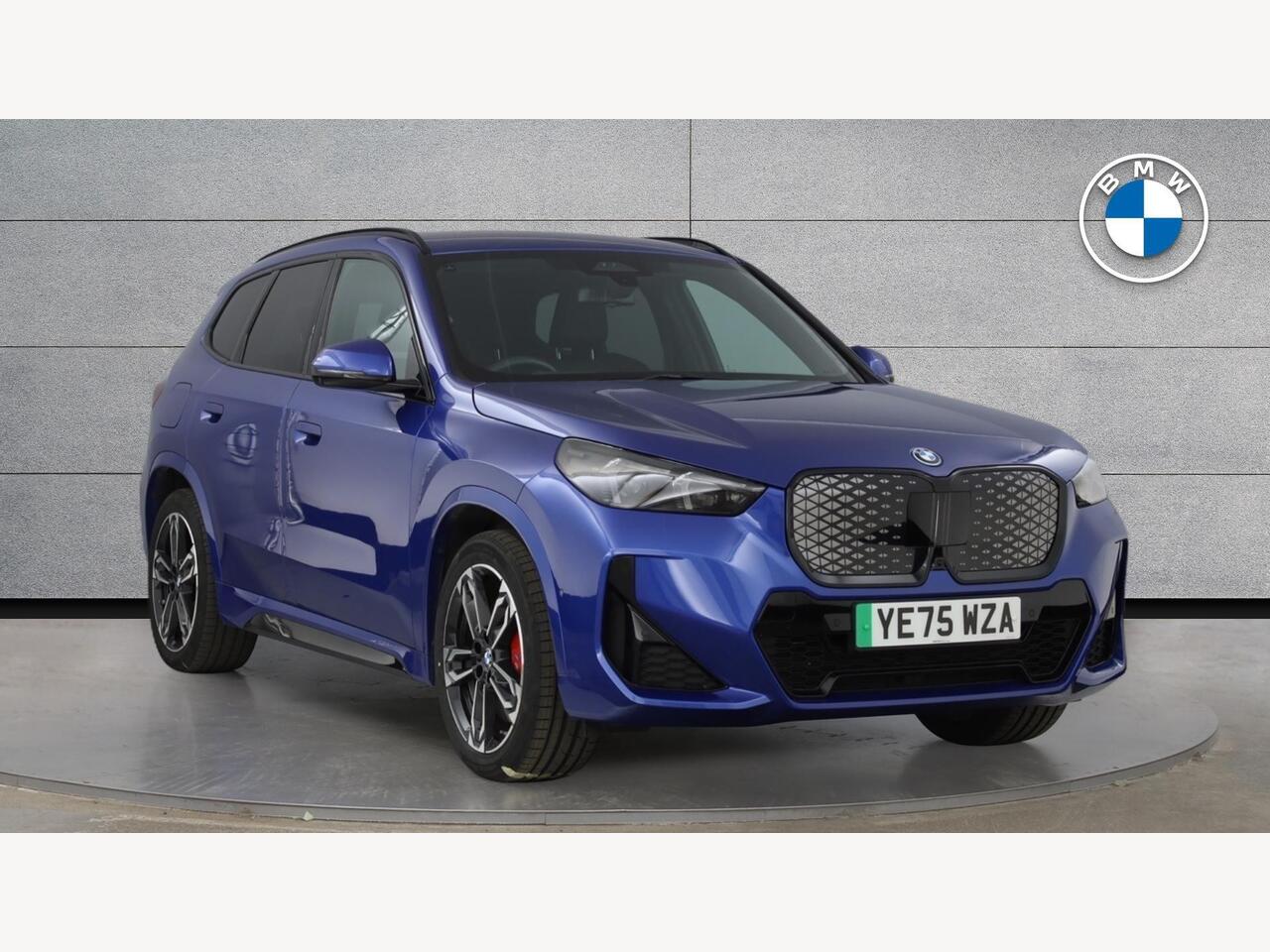 Main listing image - BMW iX1