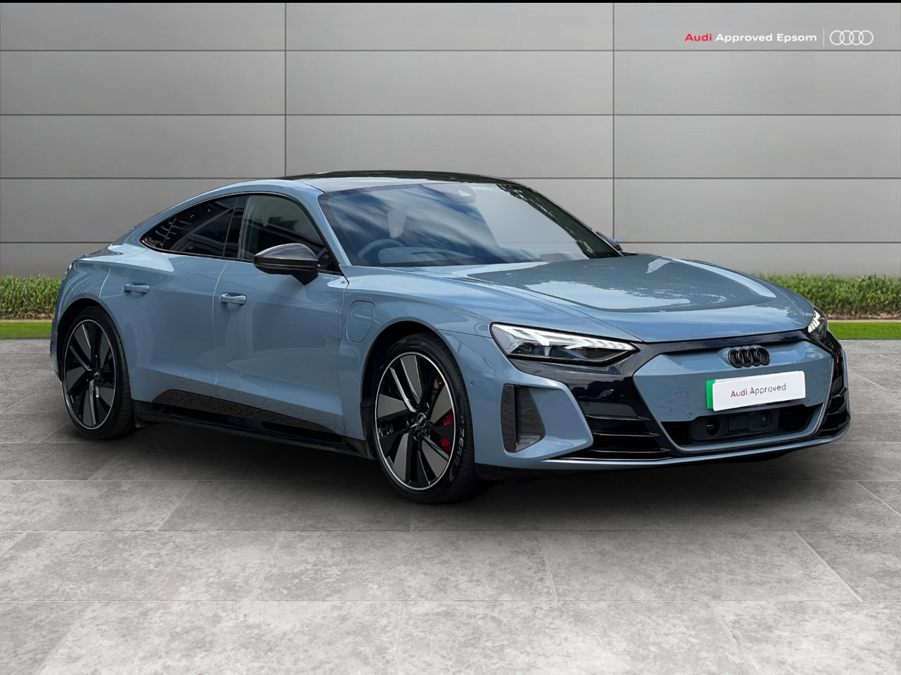 Main listing image - Audi RS e-tron GT