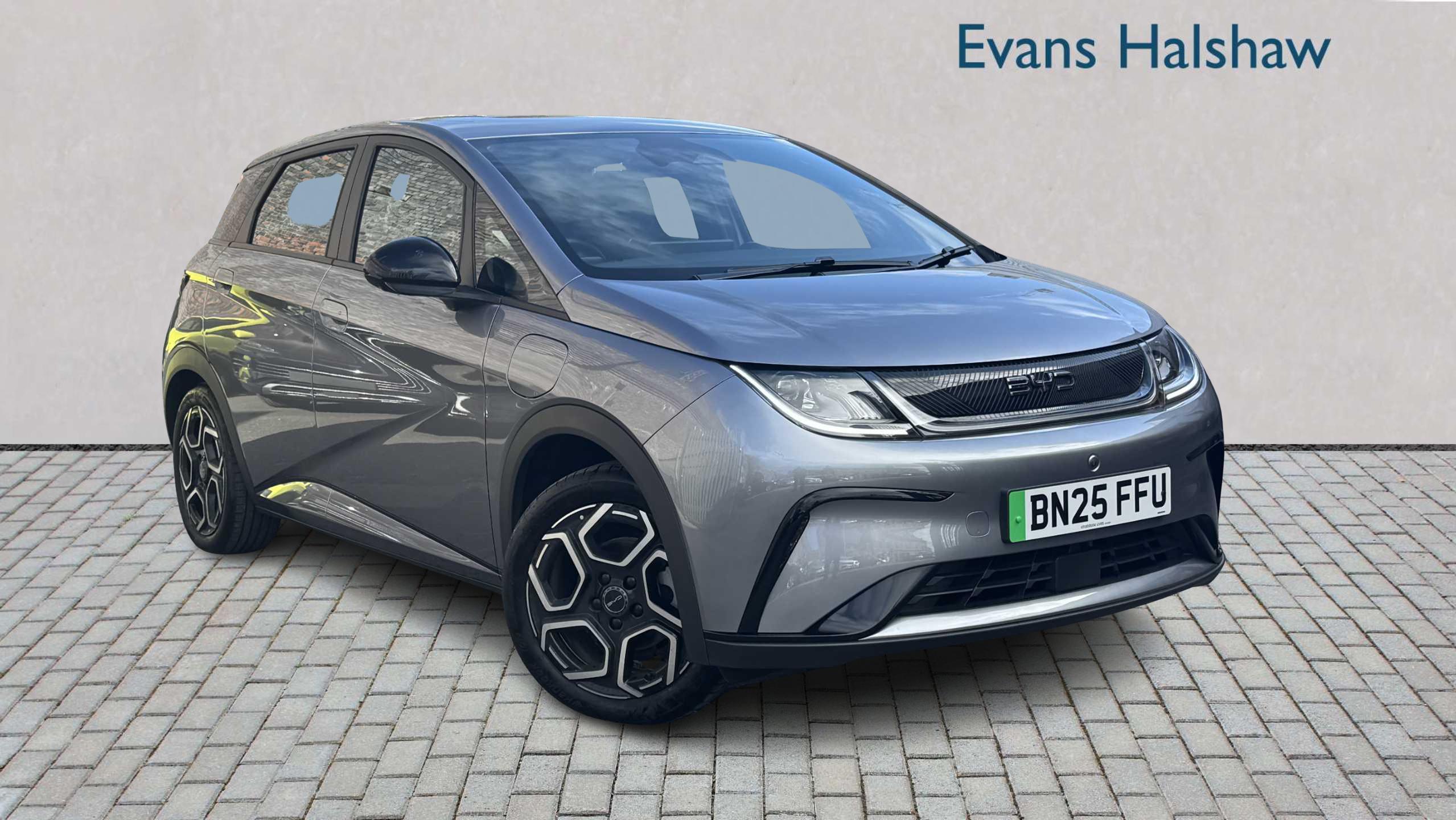 Main listing image - BYD Dolphin