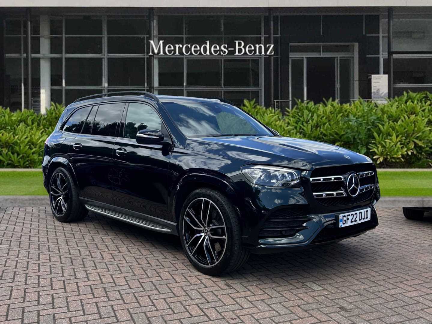 Main listing image - Mercedes-Benz GLS