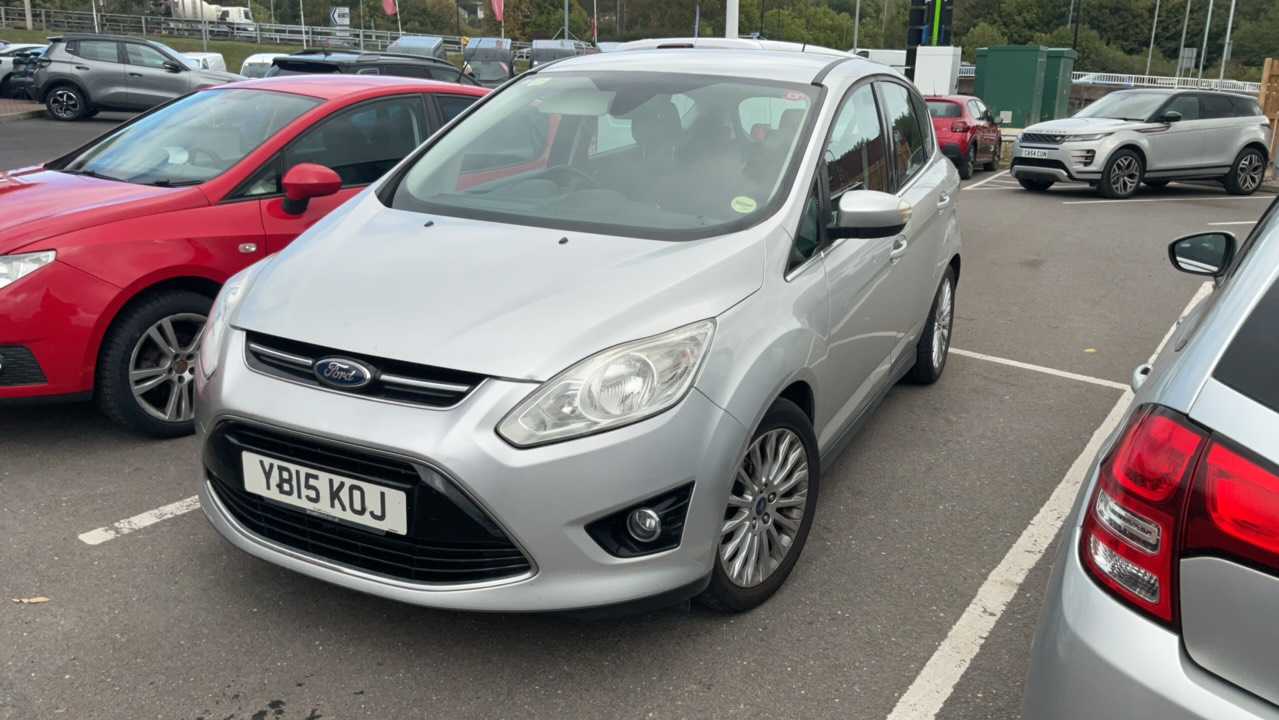 Main listing image - Ford C-MAX