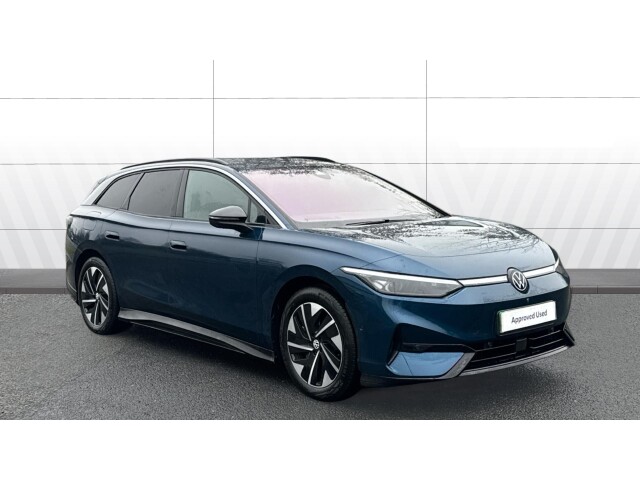 Main listing image - Volkswagen ID.7