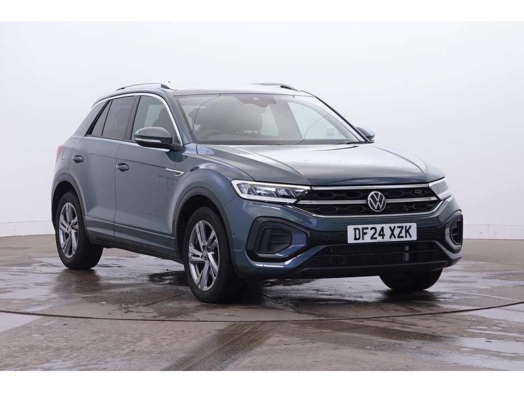 Main listing image - Volkswagen T-Roc