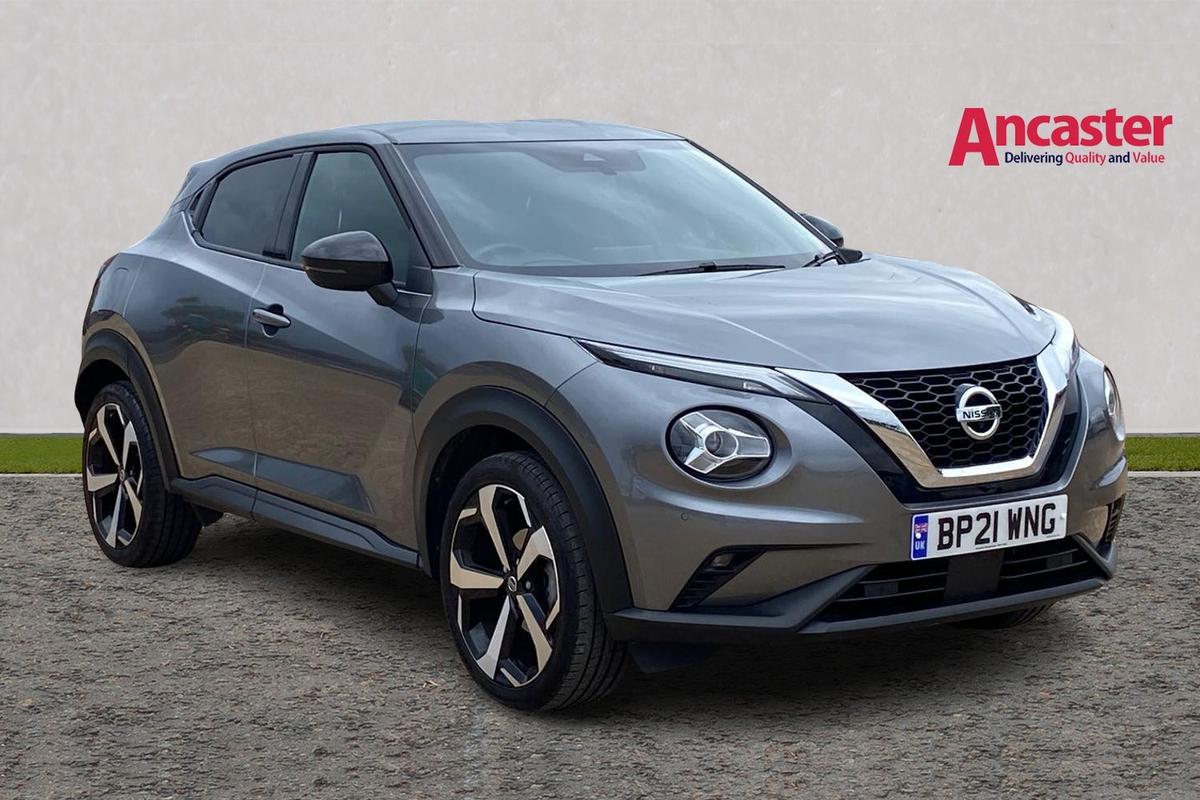 Main listing image - Nissan Juke