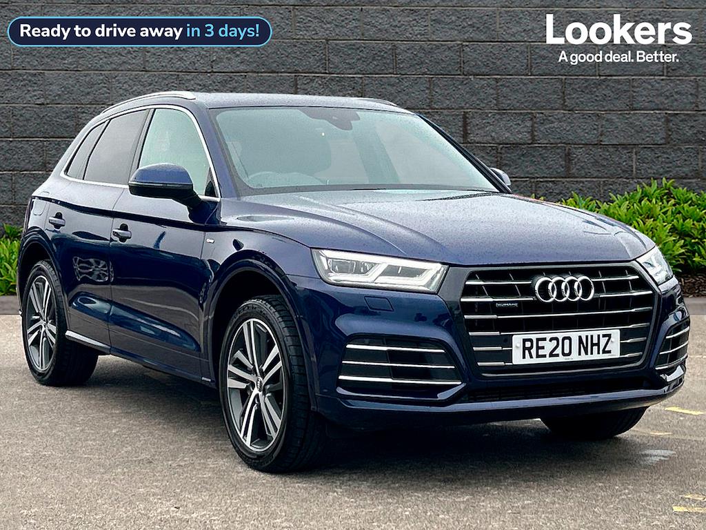 Main listing image - Audi Q5