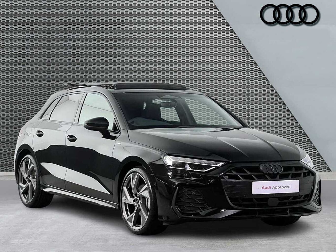 Main listing image - Audi A3