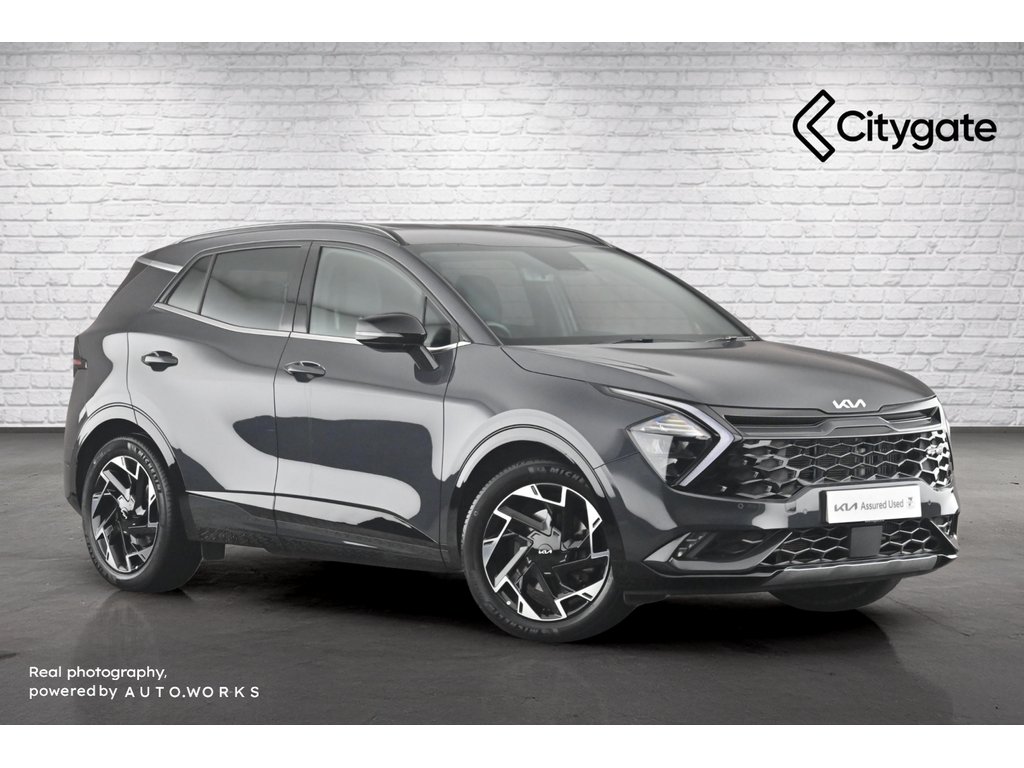 Main listing image - Kia Sportage