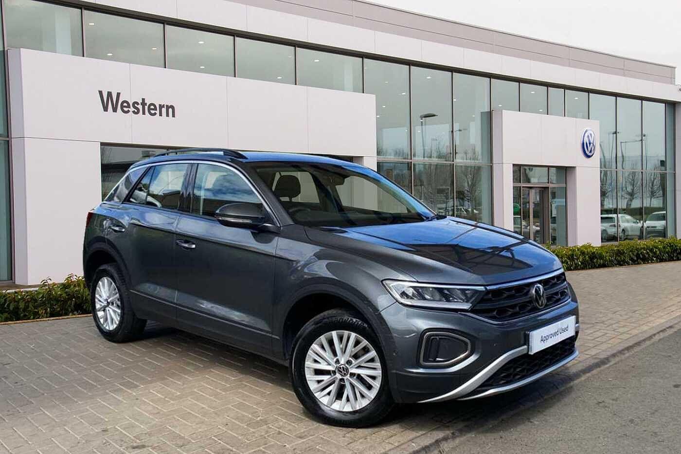 Main listing image - Volkswagen T-Roc