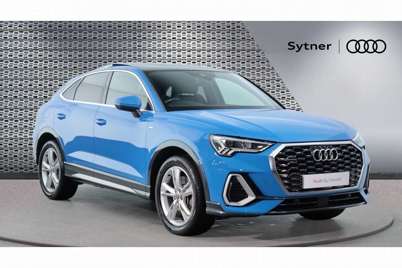 Main listing image - Audi Q3