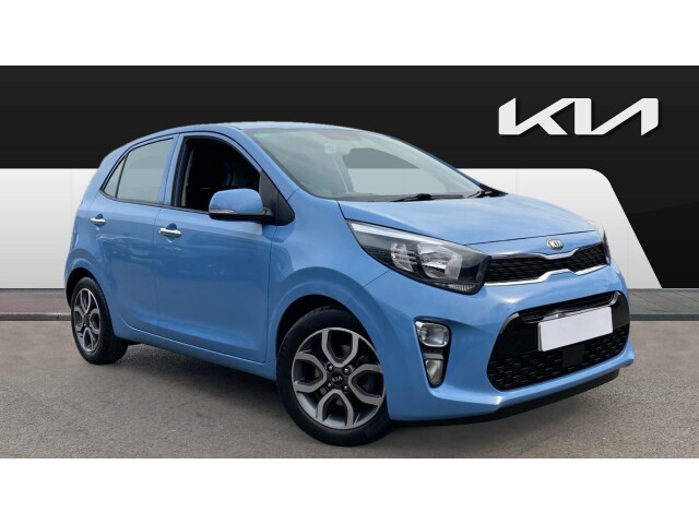 Main listing image - Kia Picanto