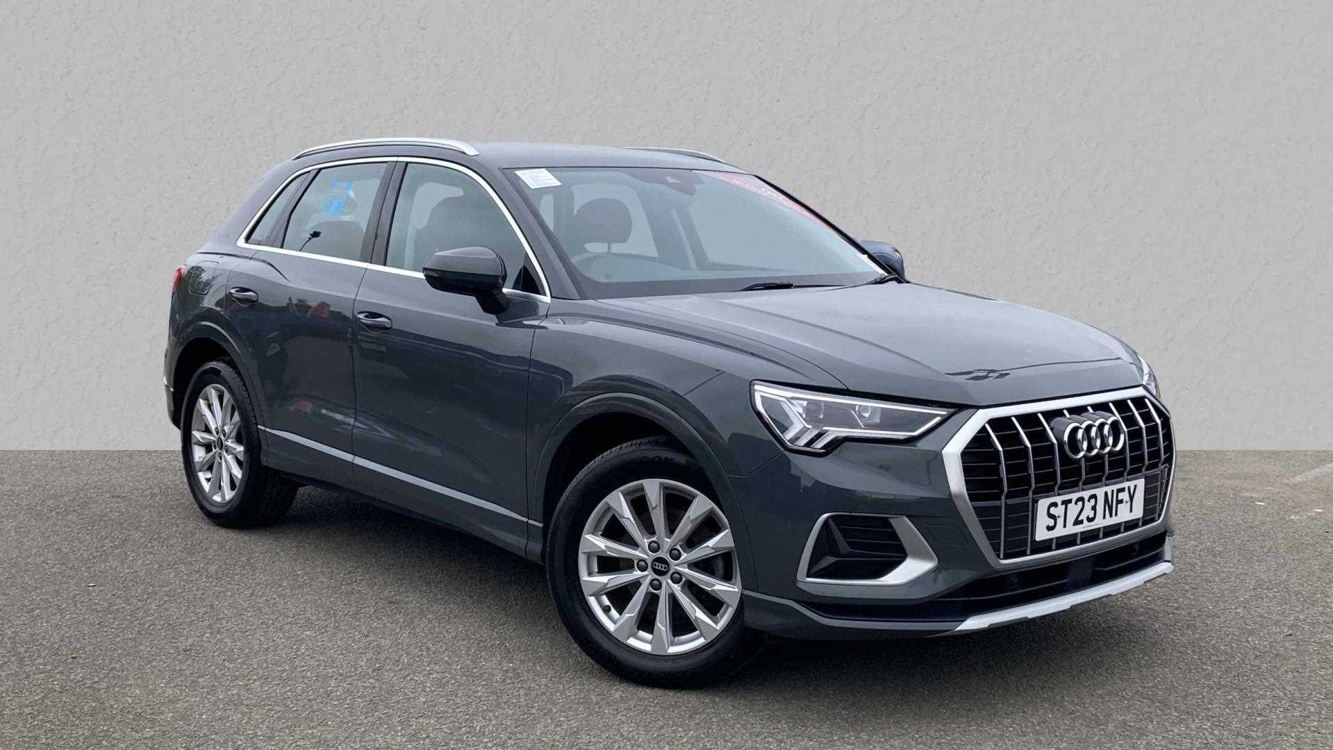 Main listing image - Audi Q3