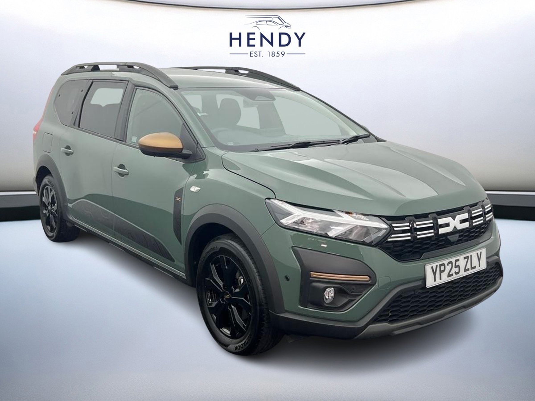 Main listing image - Dacia Jogger