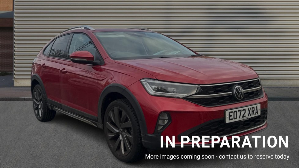 Main listing image - Volkswagen Taigo