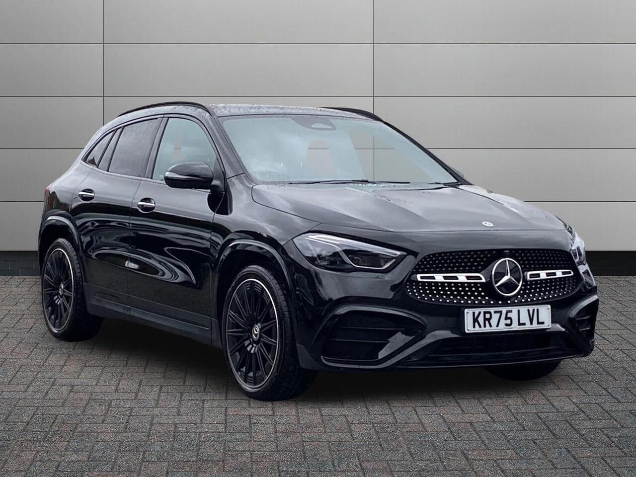 Main listing image - Mercedes-Benz GLA