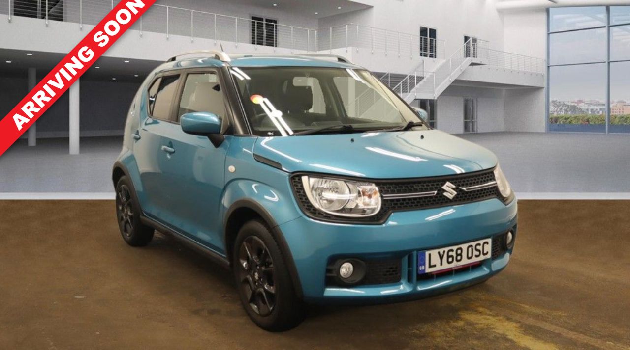 Main listing image - Suzuki Ignis