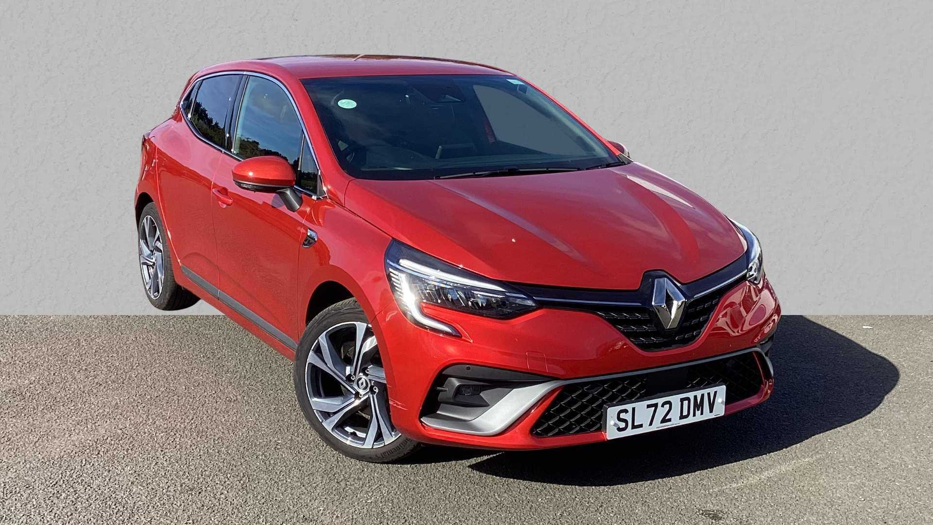 Main listing image - Renault Clio