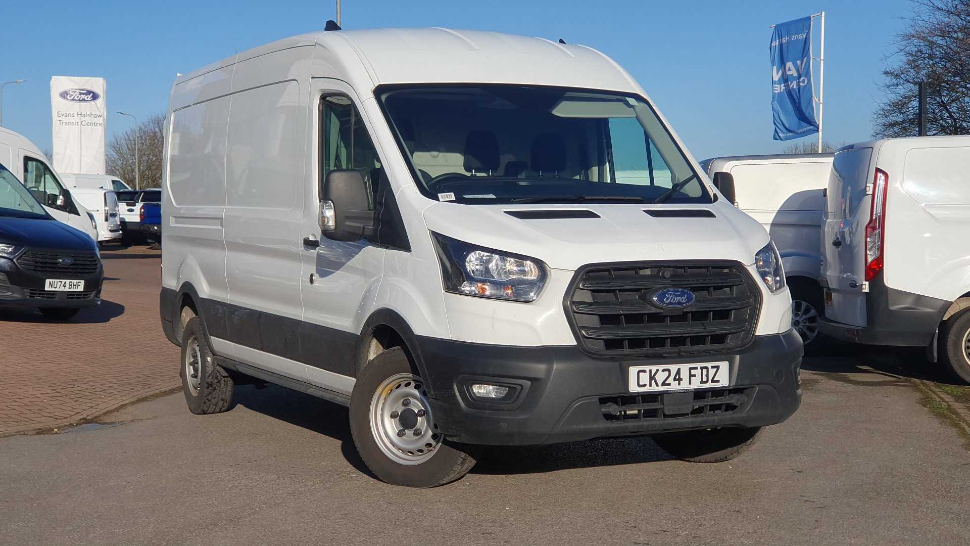 Main listing image - Ford Transit