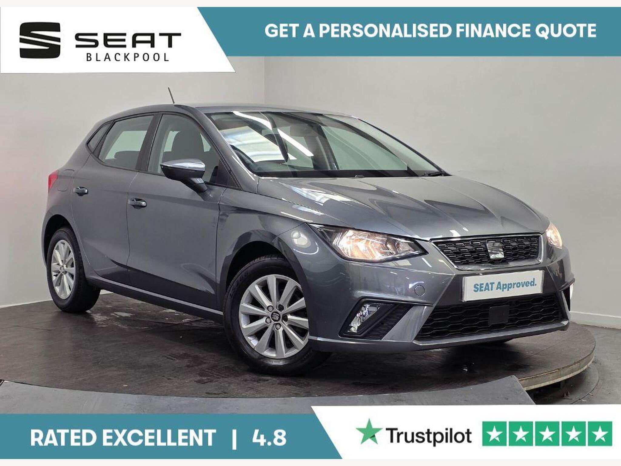 Main listing image - SEAT Ibiza
