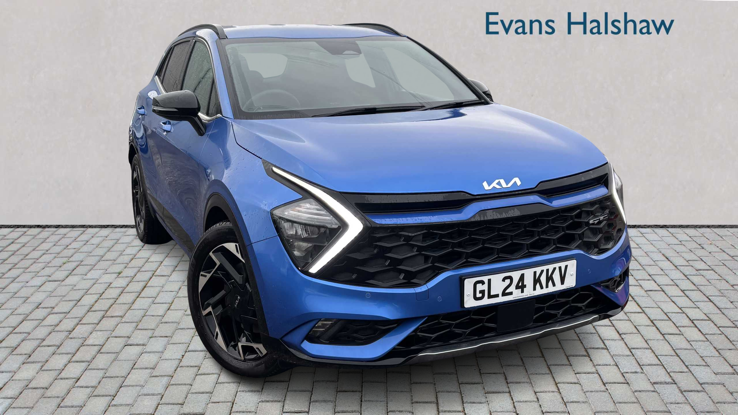 Main listing image - Kia Sportage