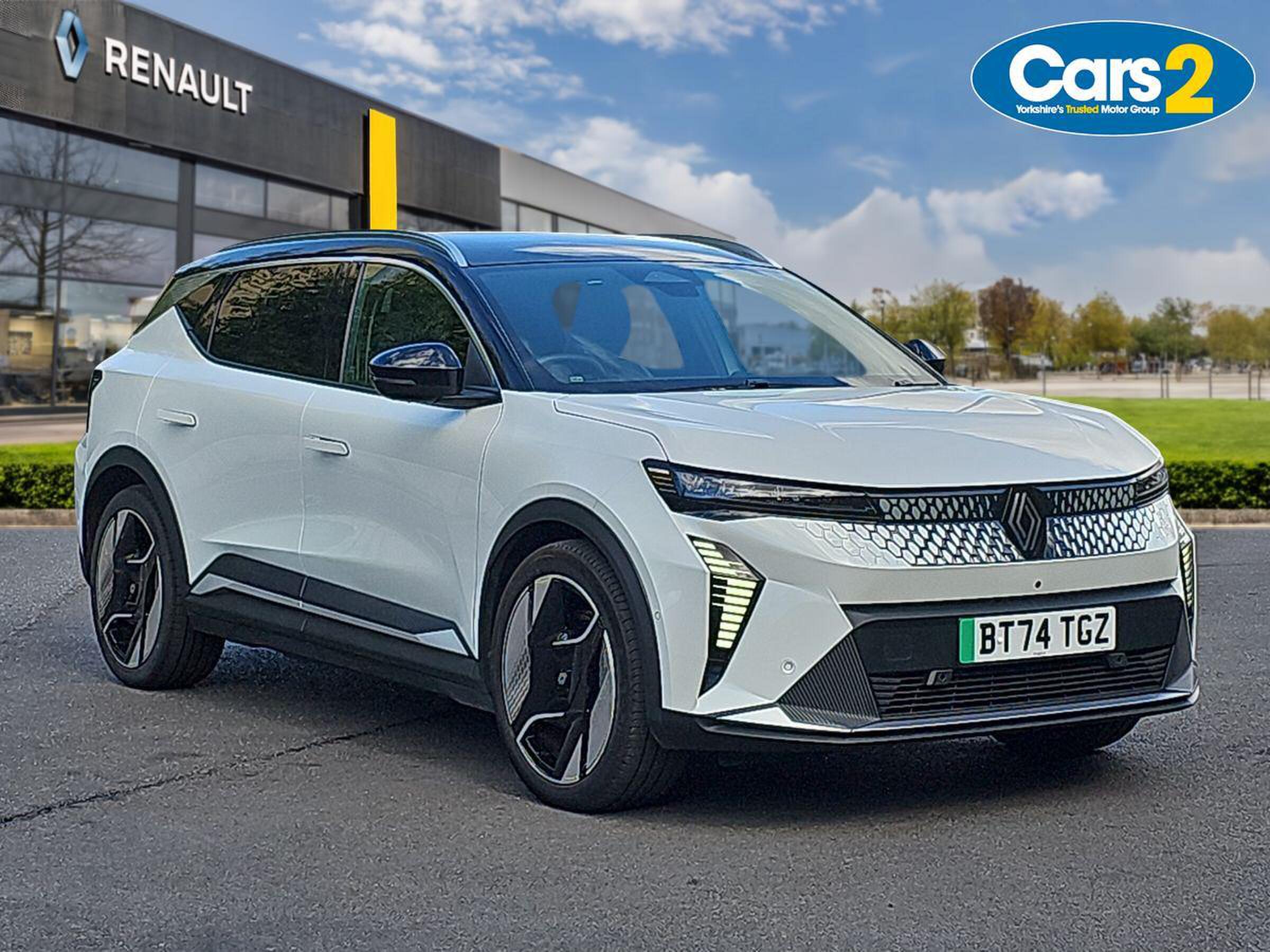 Main listing image - Renault Scenic E Tech