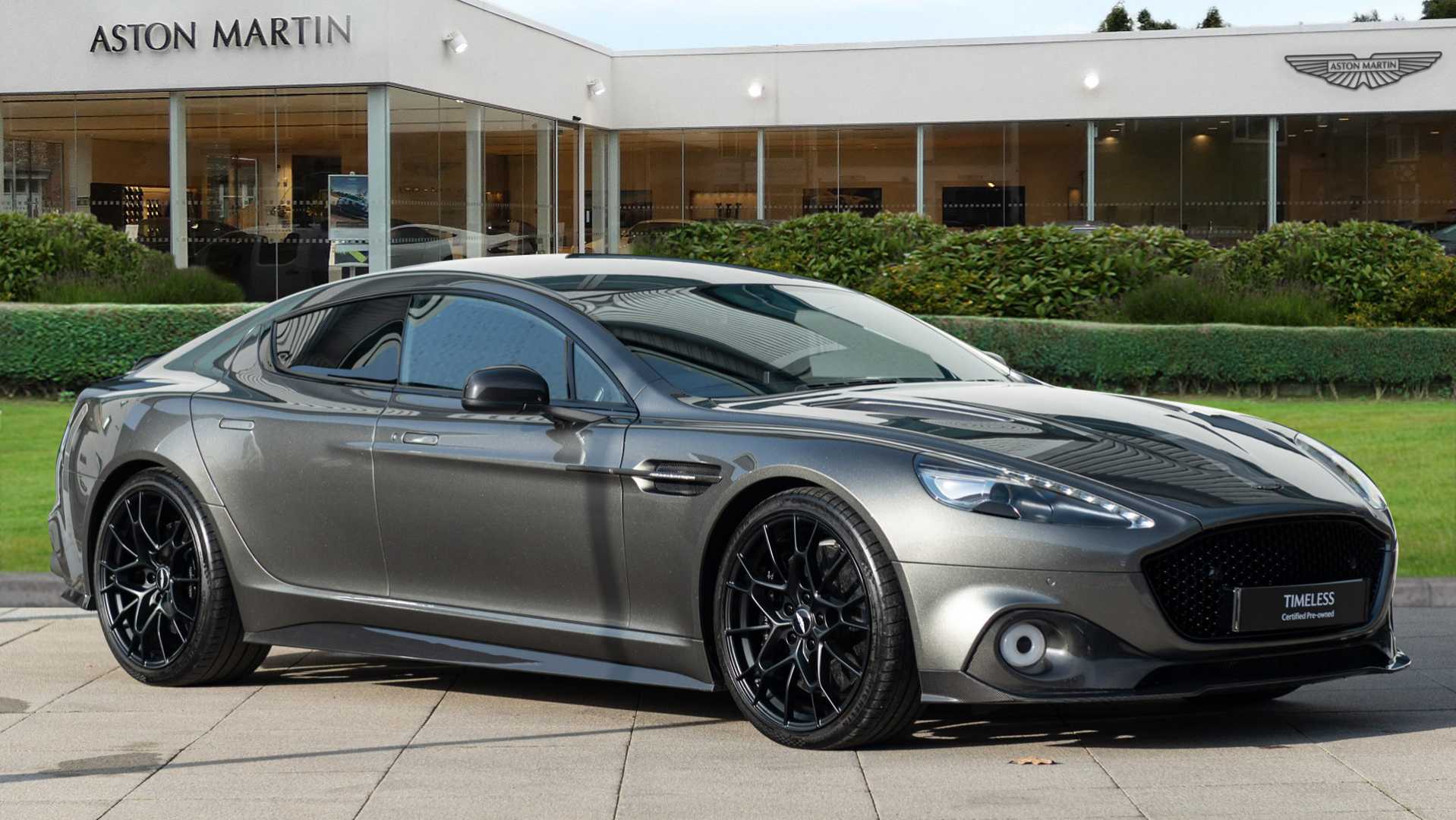 Main listing image - Aston Martin Rapide