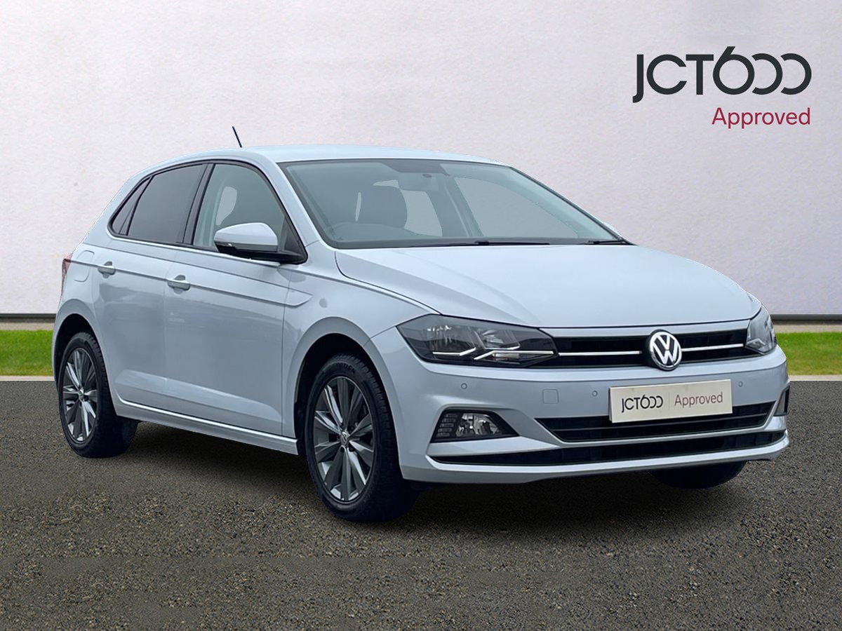 Main listing image - Volkswagen Polo