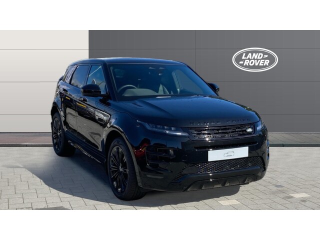 Main listing image - Land Rover Range Rover Evoque