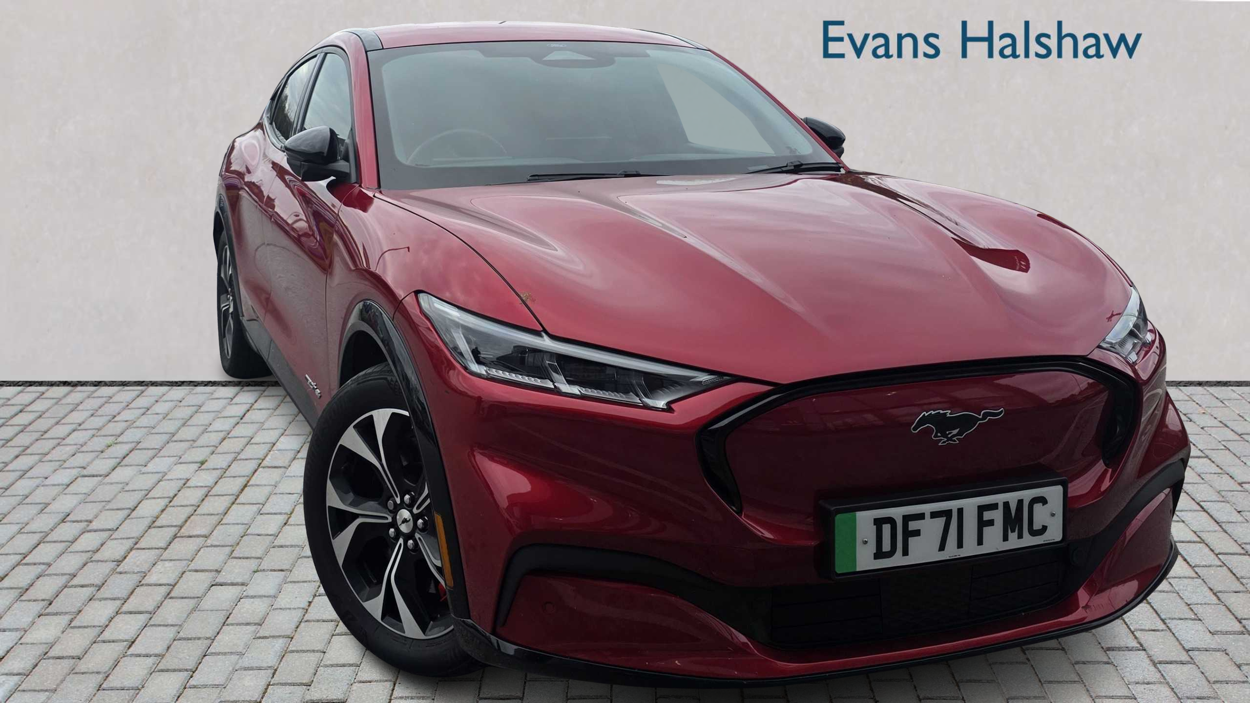 Main listing image - Ford Mustang Mach-E