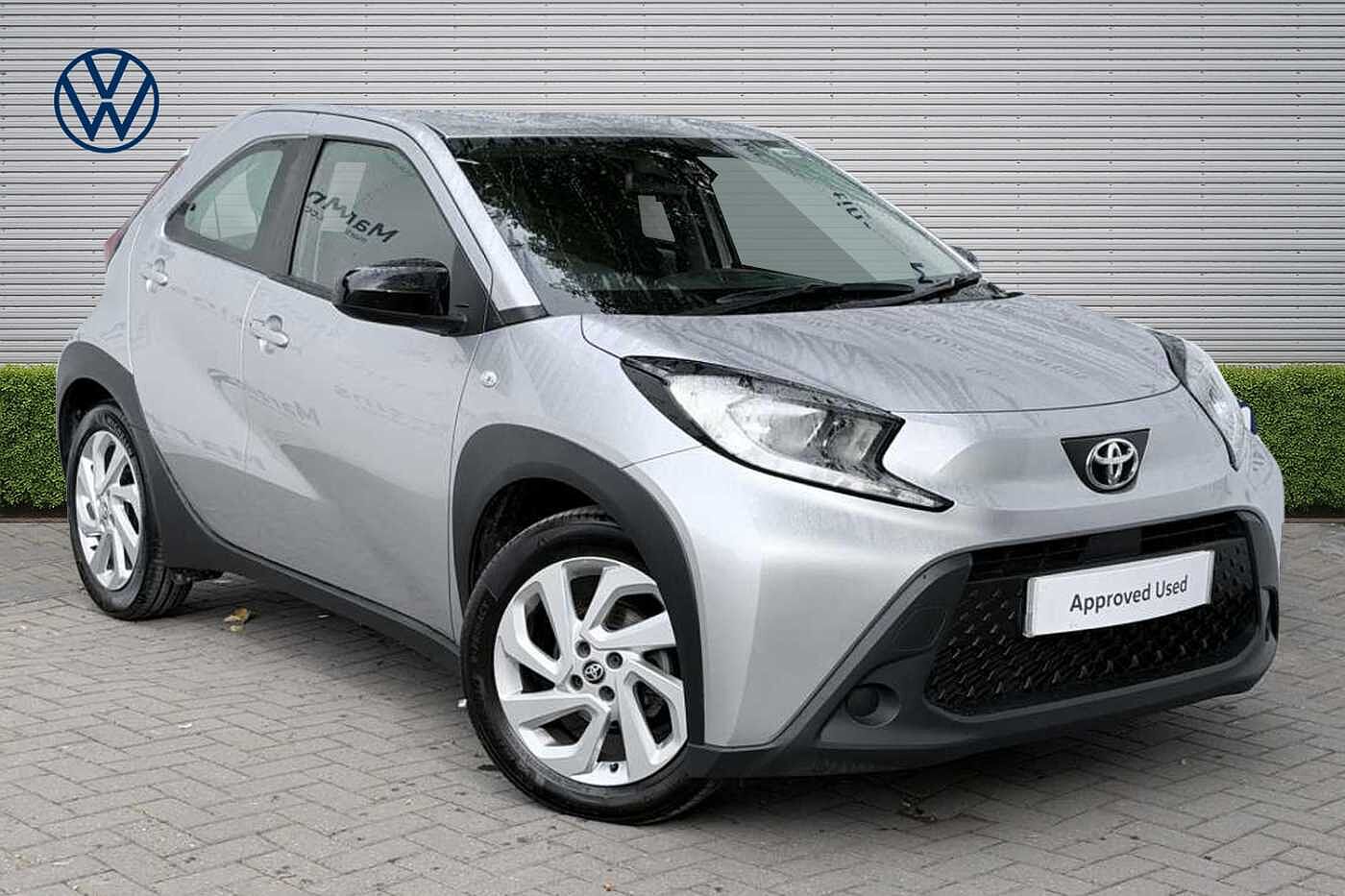 Main listing image - Toyota Aygo X