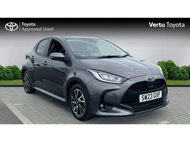 Main listing image - Toyota Yaris