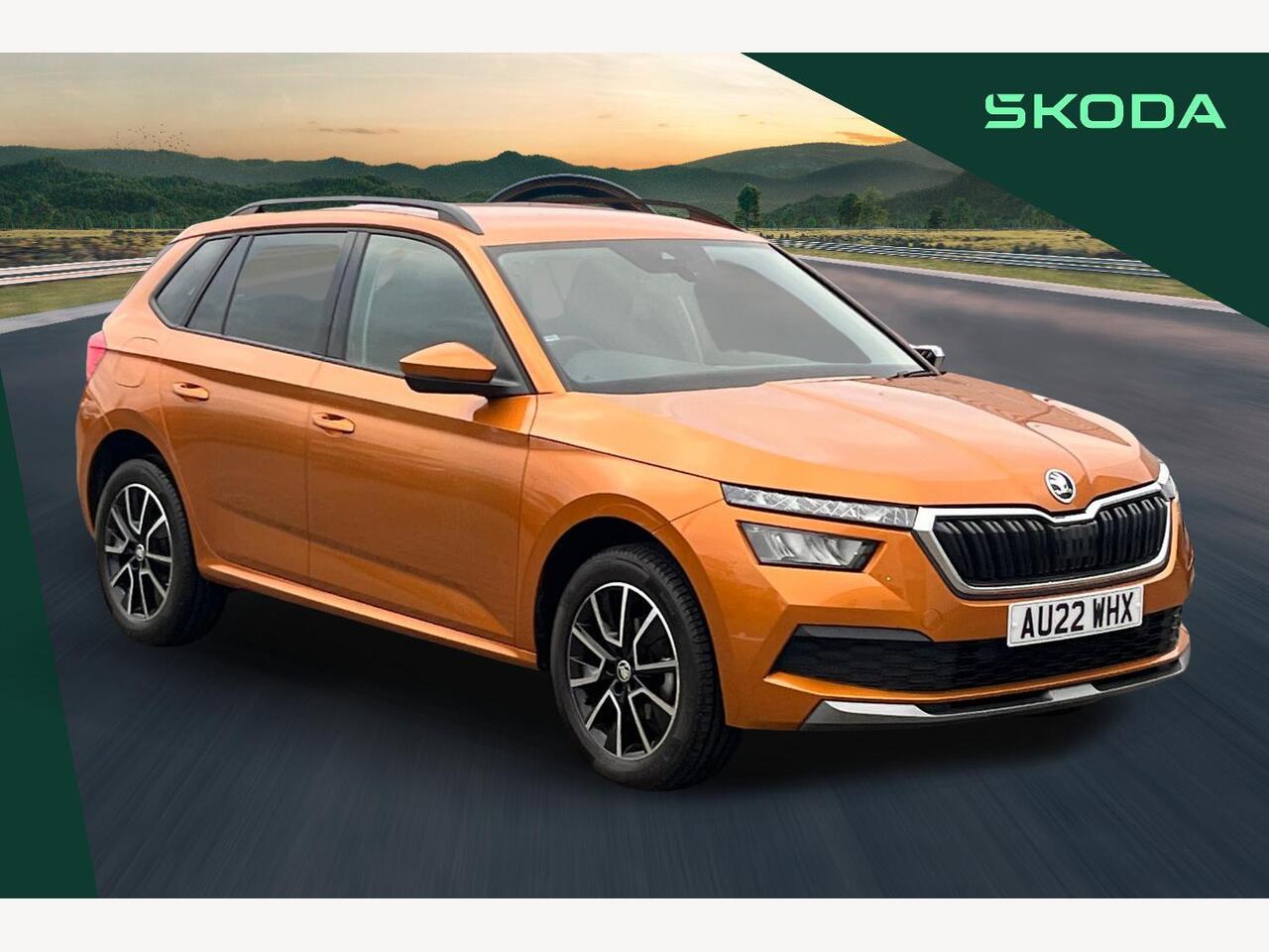 Main listing image - Skoda Kamiq