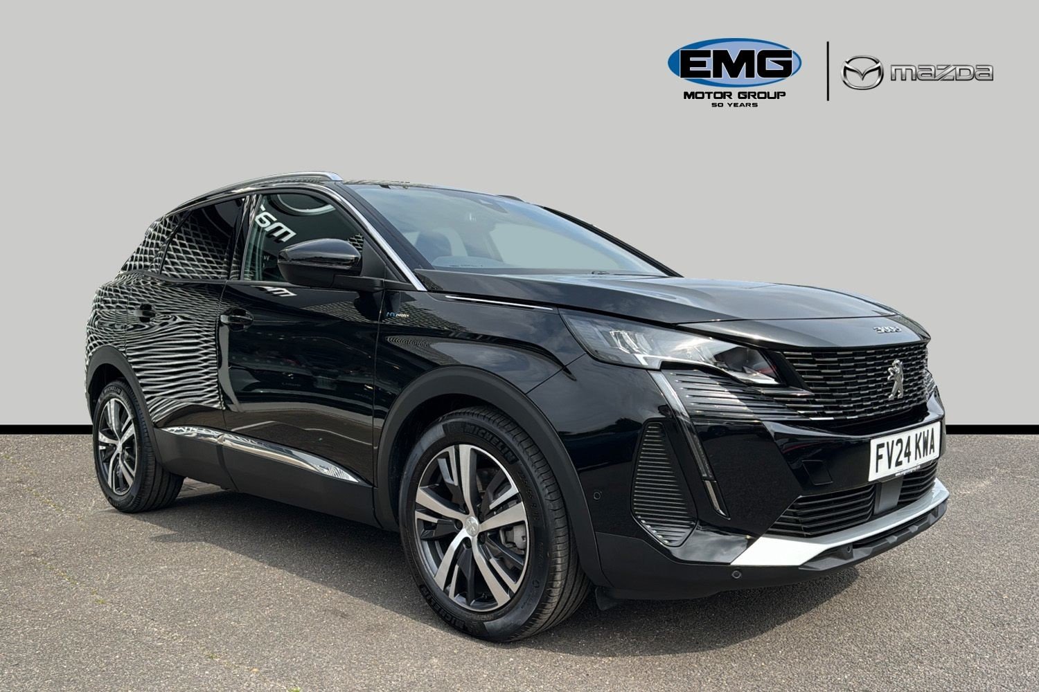 Main listing image - Peugeot 3008