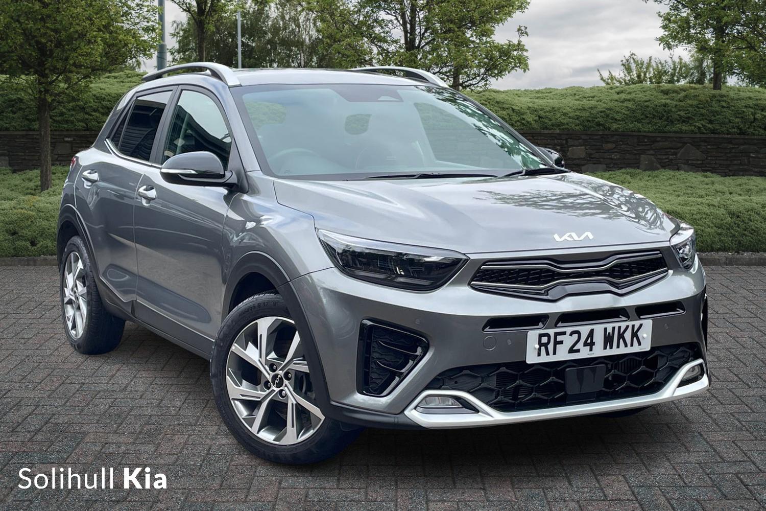 Main listing image - Kia Stonic
